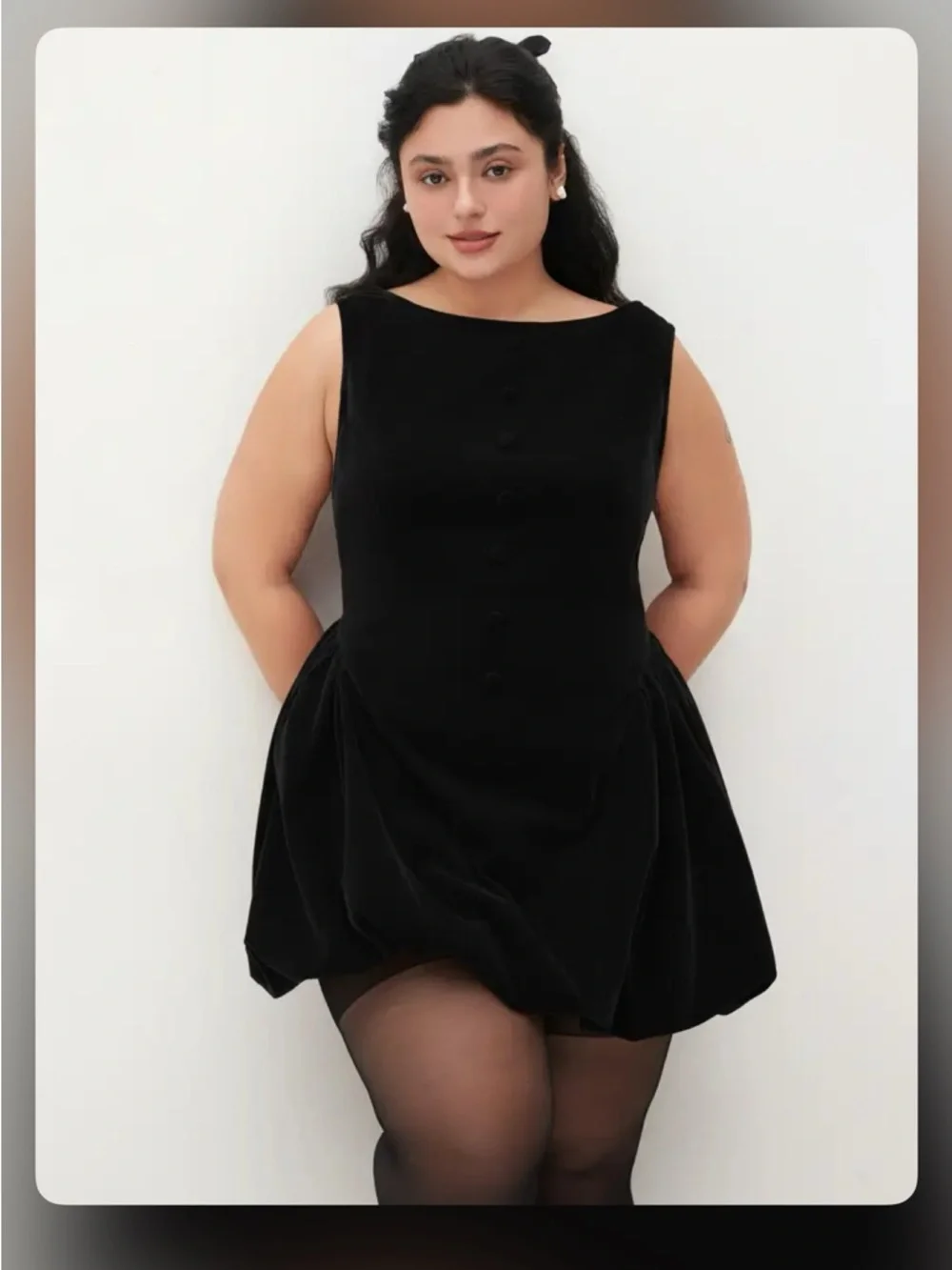 dress with corset Sheer Black Lace Slit – Vintage Princess Aesthetic Outfit Cardigan / XS Buy DaFirenze Women Long transporting you to a sleeve:Sleeveless Color:Black- With Belt